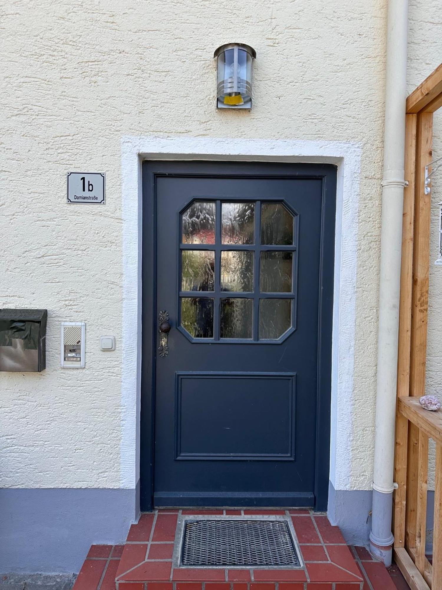 Ferienwohnung Frank Niederalteich Exterior foto